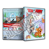 Tom ve Jerry Kardan Adam'ın Diyarı - 2022 Türkçe Dvd Cover Tasarımı